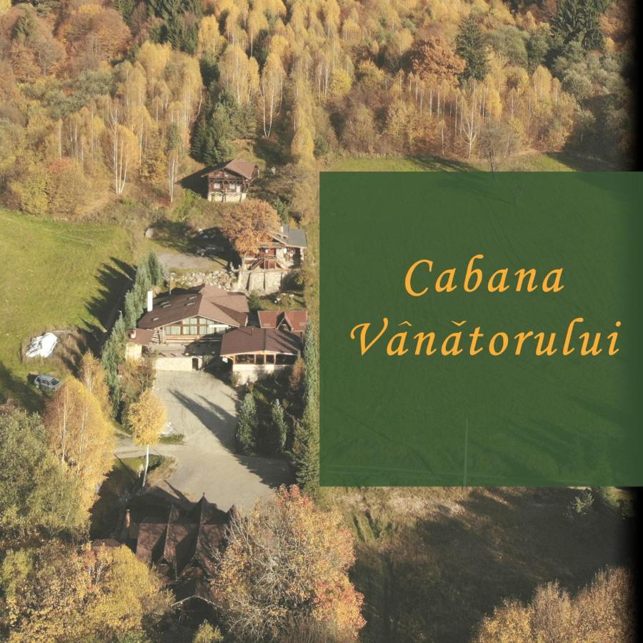 Cabana Vanatorului ริชนอฟ ภายนอก รูปภาพ