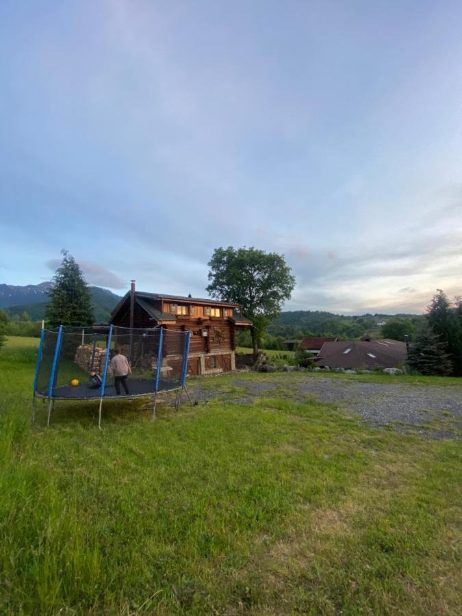 Cabana Vanatorului ริชนอฟ ภายนอก รูปภาพ